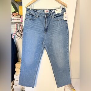 Wrangler Women's Light Blue Straight Leg Jeans